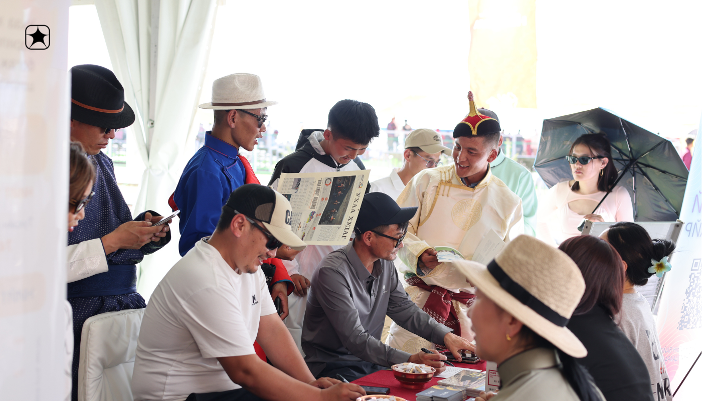 ОРОН НУТГИЙН НЭЭЛТТЭЙ ӨДӨРЛӨГ-2025 ЗОХИОН БАЙГУУУЛАГДЛАА