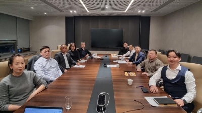 ЭНЕРЖИ РЕСУРС КОМПАНИ БА ҮЙЛДВЭРЧНИЙ ЭВЛЭЛИЙН ХОРОО ШИНЭ “ХАМТЫН ГЭРЭЭ”-Г БАТАЛЛАА